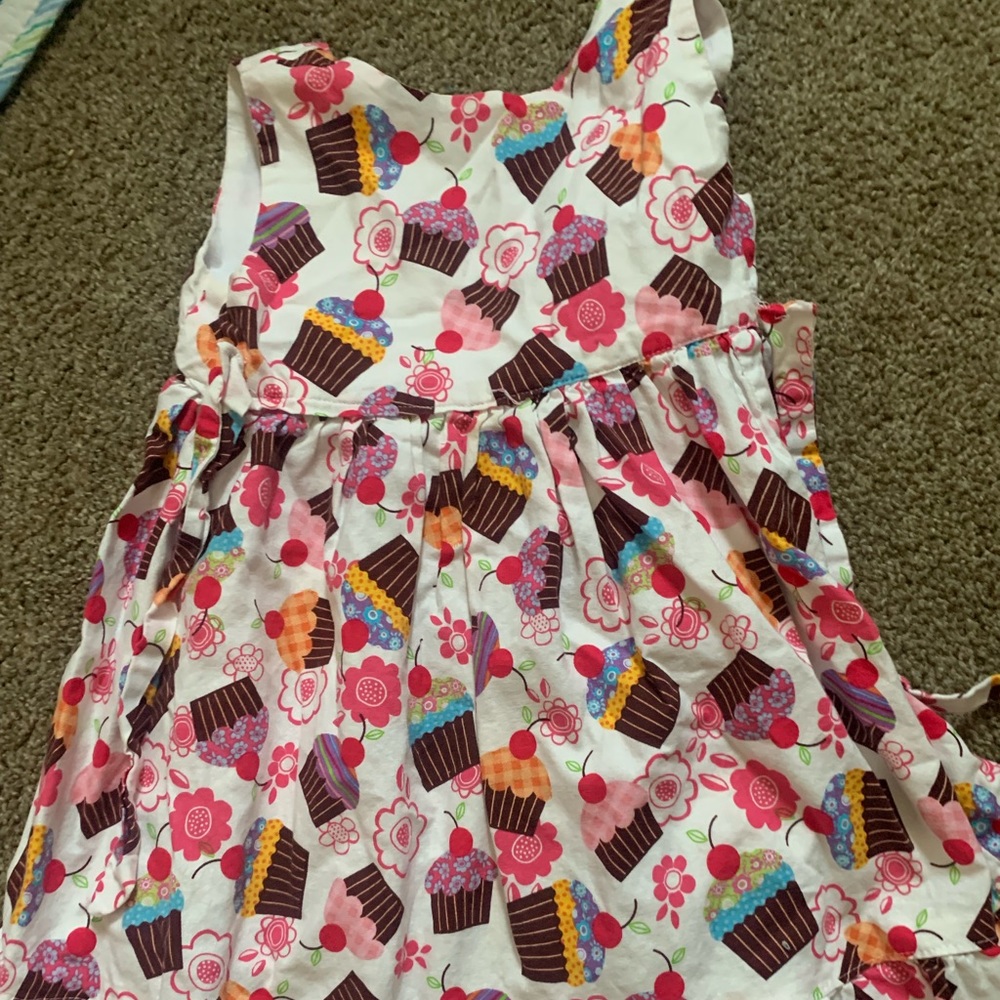 🌟Super Fun Cupcake Dress🌟